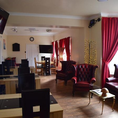 Seashells Beach Hotel Sutton-on-Sea Exterior foto