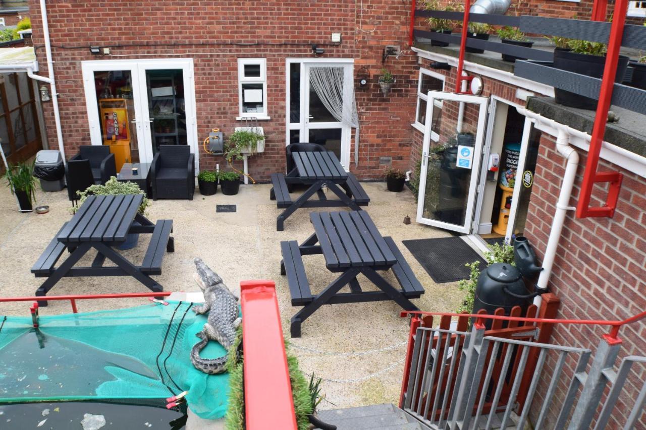 Seashells Beach Hotel Sutton-on-Sea Exterior foto