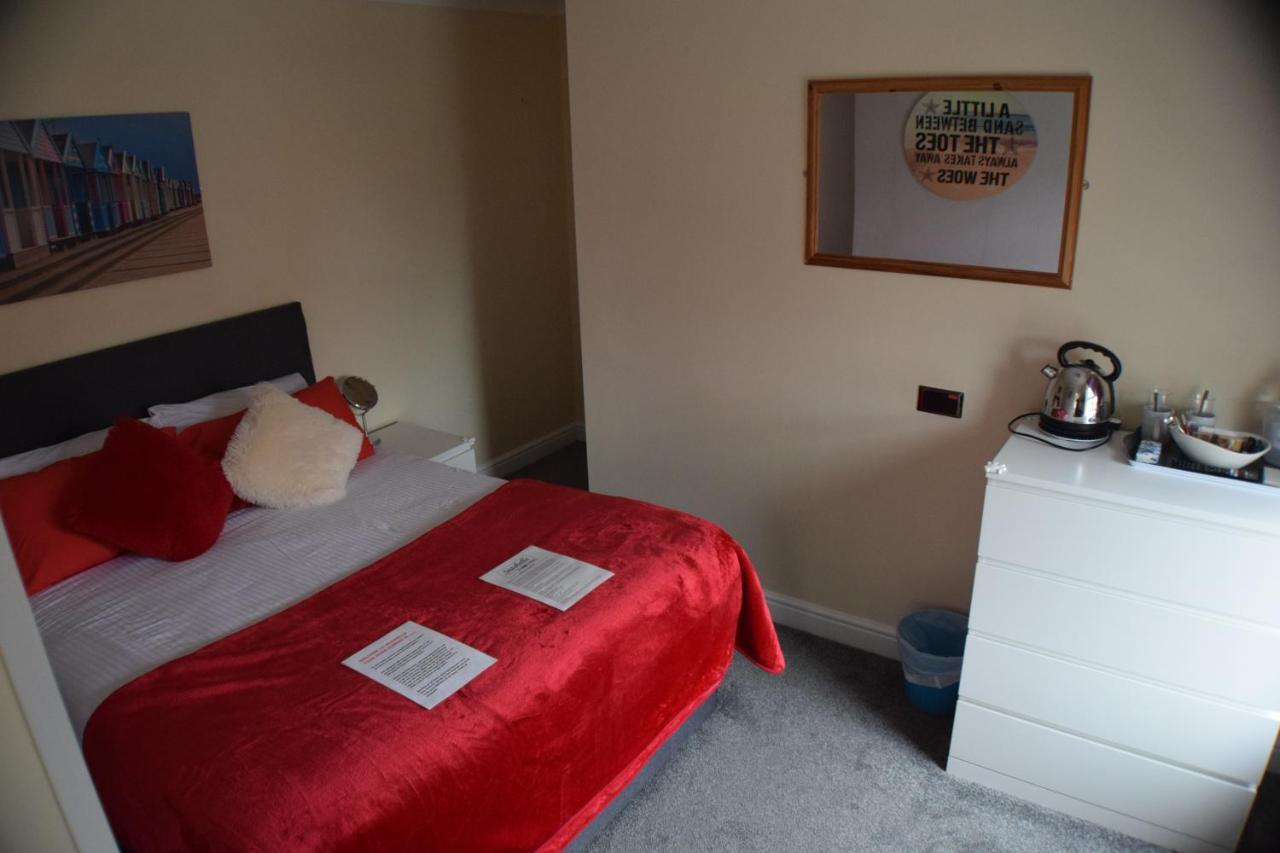 Seashells Beach Hotel Sutton-on-Sea Quarto foto