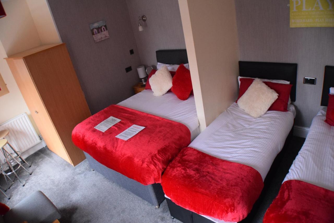 Seashells Beach Hotel Sutton-on-Sea Quarto foto